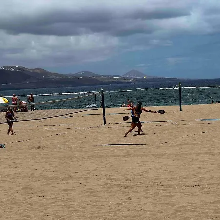 Апартаменты Piso Completo A Pocos Metros De La Playa *