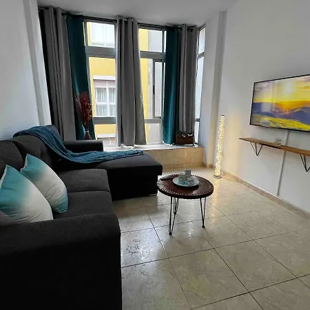 Piso Completo A Pocos Metros De La Playa