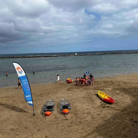 Piso Completo A Pocos Metros De La Playa Апартаменты Лас-Пальмас-де-Гран-Канария