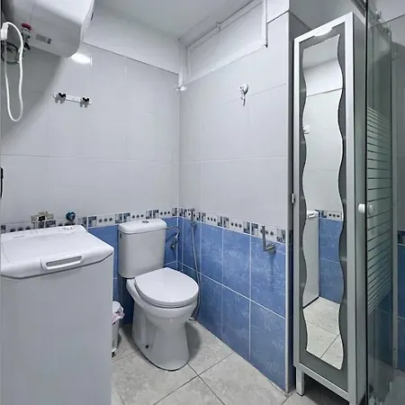 Piso Completo A Pocos Metros De La Playa Апартаменты Лас-Пальмас-де-Гран-Канария