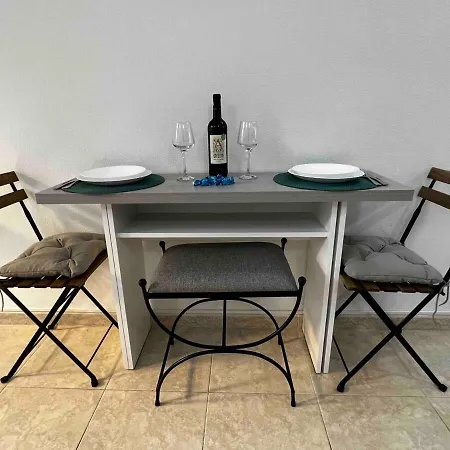 Апартаменты Piso Completo A Pocos Metros De La Playa