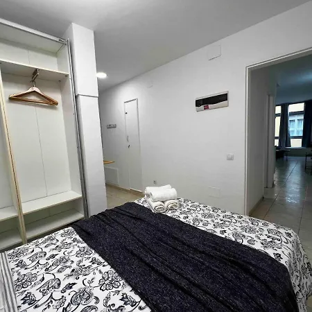 Апартаменты Piso Completo A Pocos Metros De La Playa *