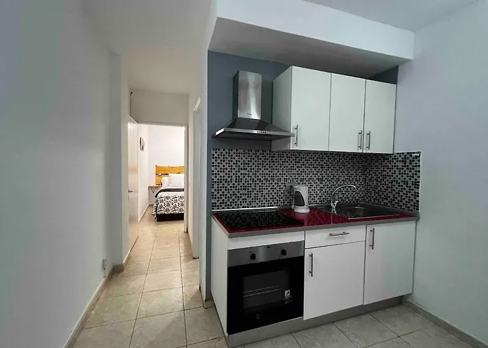 Lejlighed Piso Completo A Pocos Metros De La Playa Las Palmas de Gran Canaria