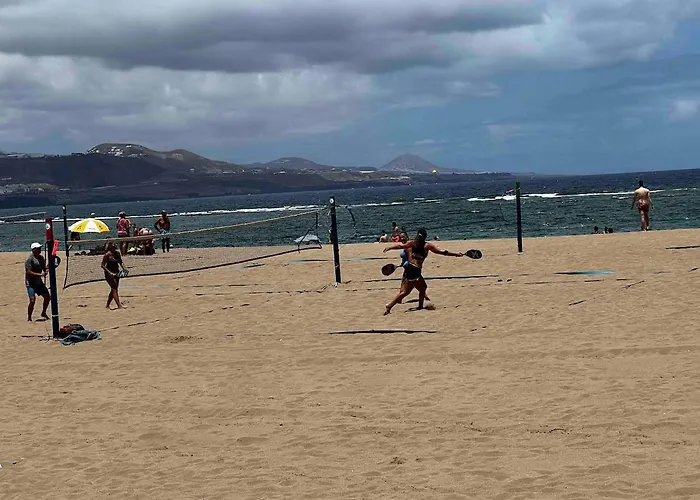 Lejlighed Piso Completo A Pocos Metros De La Playa *