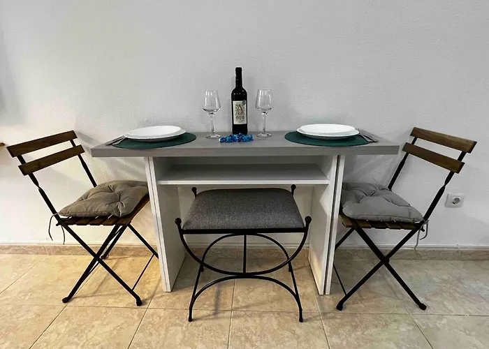 Lejlighed Piso Completo A Pocos Metros De La Playa