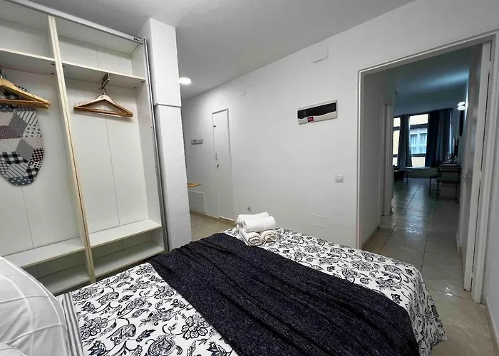 Lejlighed Piso Completo A Pocos Metros De La Playa *