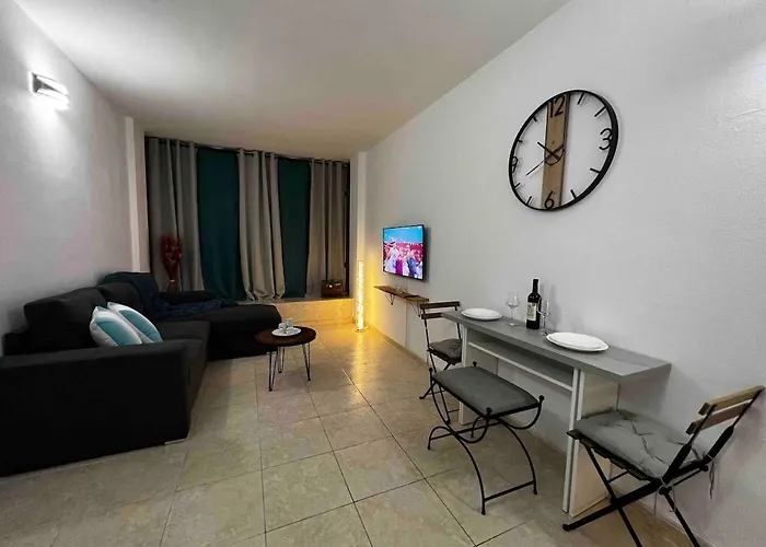 Piso Completo A Pocos Metros De La Playa